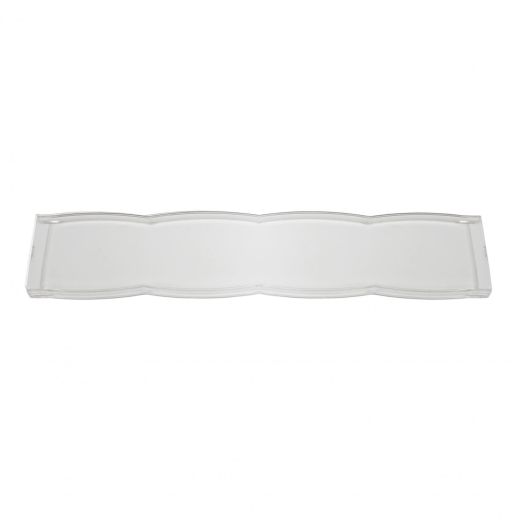 Buy Baja Designs S8 Single 10" Rock Guard Kit Clear by Baja Designs for only $16.95 at Racingpowersports.com, Main Website.