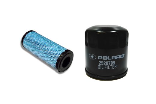 Buy Polairs RZR XP900 XP1000 General Air Filter & Oil Filter Replacement OEM Kit by MTNTK for only $79.85 at Racingpowersports.com, Main Website.