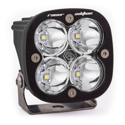 Buy Baja Designs LED Light Pod Clear Lens Spot Squadron Racer Edition by Baja Designs for only $274.95 at Racingpowersports.com, Main Website.