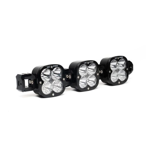 Buy Baja Designs XL Pro Linkable LED Light Bar 3 XL Pro Clear by Baja Designs for only $1,268.95 at Racingpowersports.com, Main Website.