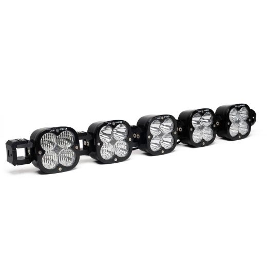 Buy Baja Designs XL Pro Linkable LED Light Bar 5 XL Pro Clear by Baja Designs for only $1,725.95 at Racingpowersports.com, Main Website.