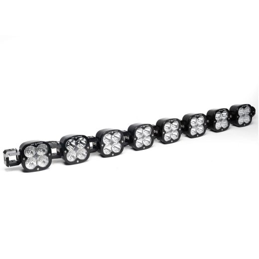 Buy Baja Designs XL Pro Linkable LED Light Bar 8 XL Pro Clear by Baja Designs for only $2,562.95 at Racingpowersports.com, Main Website.
