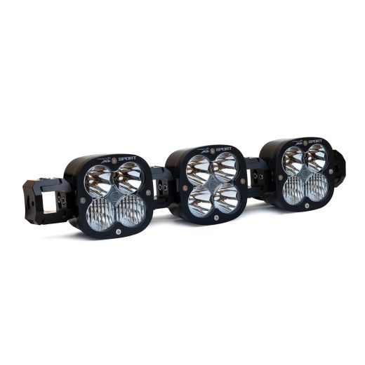 Buy Baja Designs XL Linkable LED Light Bar 3 XLClear Baja Desgins by Baja Designs for only $999.95 at Racingpowersports.com, Main Website.