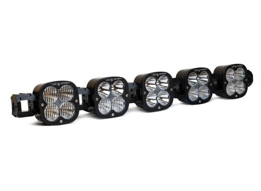 Buy Baja Designs XL Linkable LED Light Bar 5 XLClear Baja Desgins by Baja Designs for only $1,522.95 at Racingpowersports.com, Main Website.