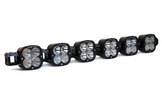Buy Baja Designs XL Linkable LED Light Bar 6 XLClear Baja Desgins by Baja Designs for only $1,700.95 at Racingpowersports.com, Main Website.