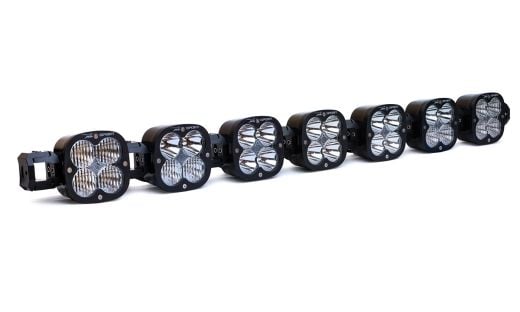 Buy Baja Designs XL Linkable LED Light Bar 7 XL Clear Baja Desgins by Baja Designs for only $1,903.95 at Racingpowersports.com, Main Website.