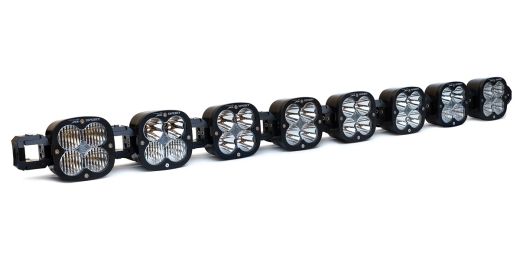 Buy Baja Designs XL Linkable LED Light Bar 8 XL Clear Baja Desgins by Baja Designs for only $2,131.95 at Racingpowersports.com, Main Website.