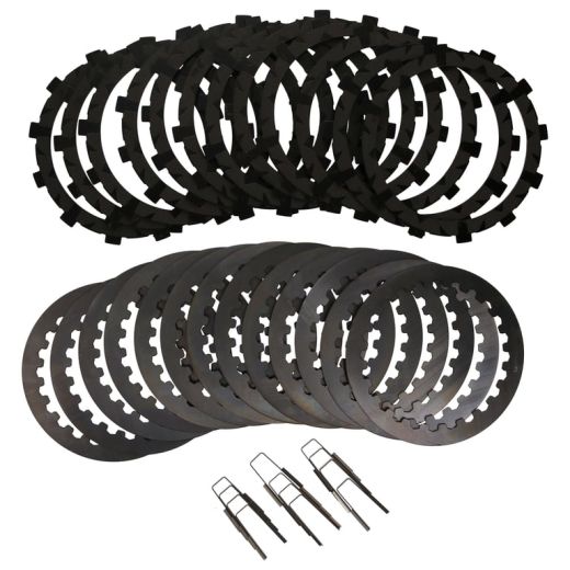 Buy Rekluse Core Manual TorqDrive Repl Clutch Pack – Honda CRF450 750-01009 by Rekluse for only $349.00 at Racingpowersports.com, Main Website.