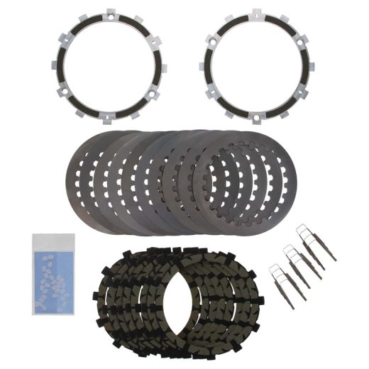 Buy Rekluse Replacement Clutch Pack – RadiusCX 3.0 – Gas Gas / Yamaha 751-07076 by Rekluse for only $449.00 at Racingpowersports.com, Main Website.