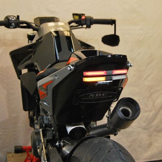 Buy New Rage Cycles KTM 790 Duke Fender Eliminator Tucked by New Rage Cycles for only $200.00 at Racingpowersports.com, Main Website.