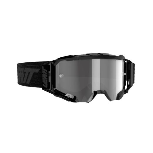 Buy Leatt Velocity Goggle 5.5 Black Light Grey 58% by Leatt for only $55.99 at Racingpowersports.com, Main Website.