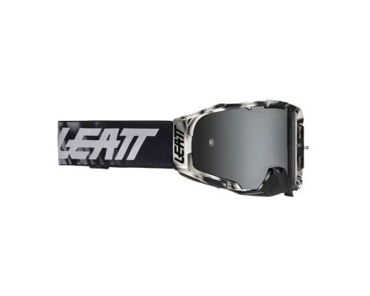 Buy Leatt Velocity Goggle 6.5 Iriz Silver by Leatt for only $47.90 at Racingpowersports.com, Main Website.