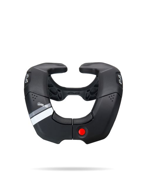 Buy Atlas Broll MX Collar Neck Brace for Kids in White by Atlas for only $89.99 at Racingpowersports.com, Main Website.