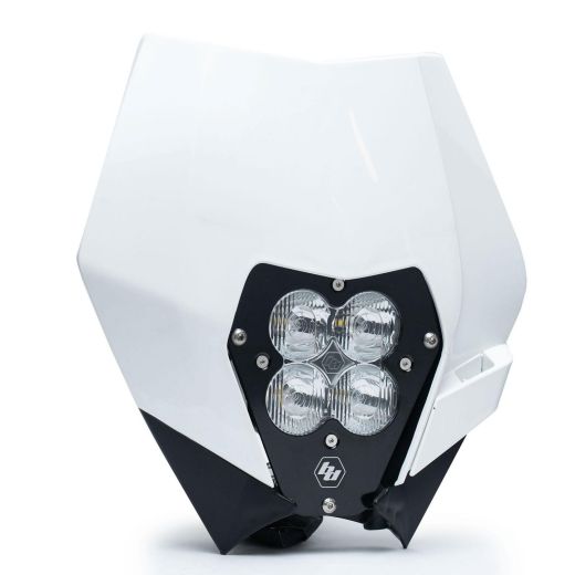 Buy Baja Designs XL40 A C LED KTM 2008-2013 w Headlight Shell Baja Desigins by Baja Designs for only $466.95 at Racingpowersports.com, Main Website.