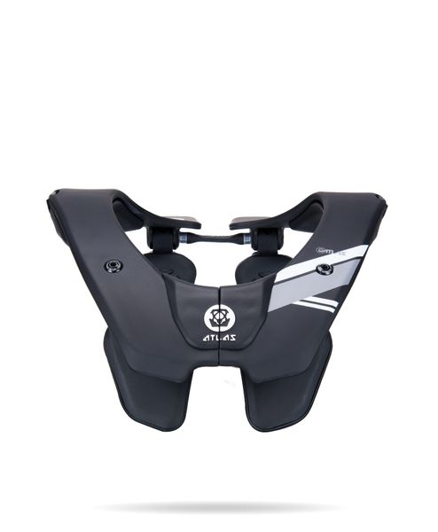 Buy Atlas Prodigy MX Collar Neck Brace for Youth in Black by Atlas for only $224.99 at Racingpowersports.com, Main Website.