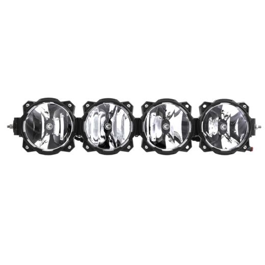 Buy KC Hilites 26" Pro6 Gravity LED 4-Light Light Bar 80W Combo Beam by KC Hilites for only $1,129.99 at Racingpowersports.com, Main Website.