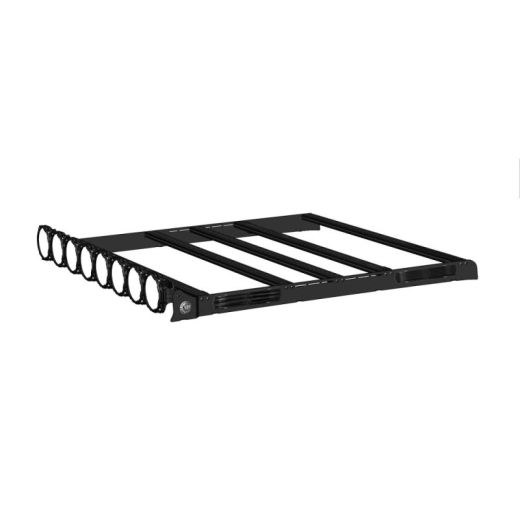 Buy KC M-RACK 50" Pro6 Light Bar Roof Rack for 07-18 Jeep JK Unlimited by KC Hilites for only $2,799.99 at Racingpowersports.com, Main Website.