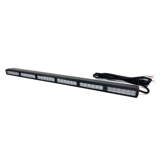 Buy KC Hilites Multi-Function Chase LED Bar for Polaris RZR Turbo R & RZR Pro XP by KC Hilites for only $514.99 at Racingpowersports.com, Main Website.