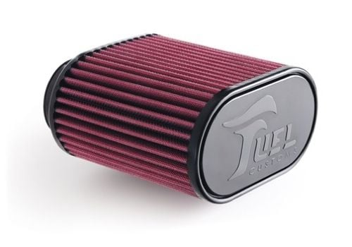 Buy Fuel Customs Air Filter Ktm (oval) by Fuel Customs for only $69.00 at Racingpowersports.com, Main Website.