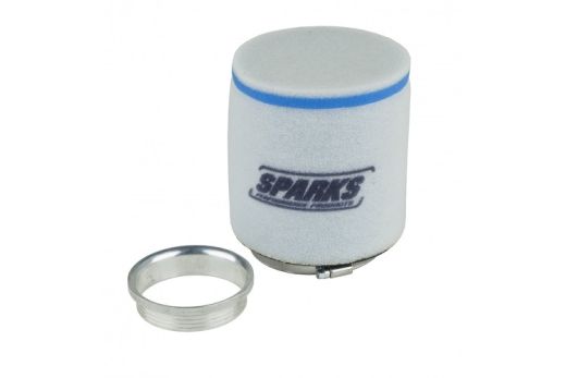 Buy Sparks Racing Super Charger Air Filter Kit Honda Trx450r 2004-2005 by Sparks Racing for only $69.95 at Racingpowersports.com, Main Website.