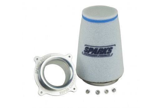 Buy Sparks Racing Super Charger Air Filter Kit Yamaha Raptor 700 by Sparks Racing for only $149.95 at Racingpowersports.com, Main Website.