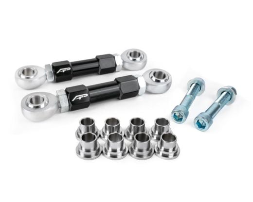 Buy Agency Power Rear Adjustable Sway Bar Links Black Can-Am Maverick X3 RS DS RC T by Agency Power for only $175.00 at Racingpowersports.com, Main Website.