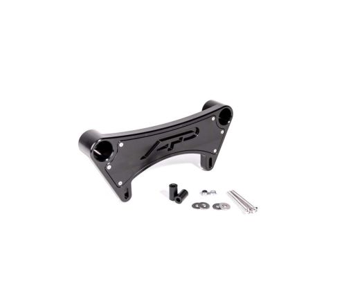 Buy Agency Power Billet Shock Tower Mount Black Can-Am Maverick X3 2017+ by Agency Power for only $235.00 at Racingpowersports.com, Main Website.