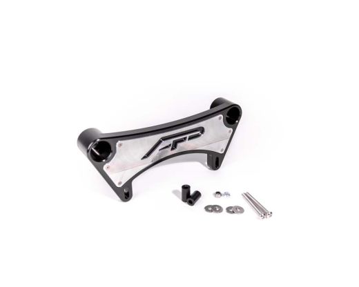 Buy Agency Power Billet Shock Tower Mount Silver Can-Am Maverick X3 2017+ by Agency Power for only $235.00 at Racingpowersports.com, Main Website.