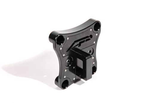 Buy Agency Power Black Billet Radius Rod Plate w/ D-Ring Can-Am Maverick X3 2017+ by Agency Power for only $265.00 at Racingpowersports.com, Main Website.