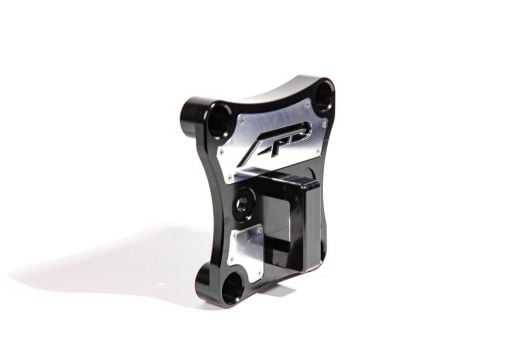 Buy Agency Power Silver Billet Radius Rod Plate w/ D-Ring Can-Am Maverick X3 2017+ by Agency Power for only $265.00 at Racingpowersports.com, Main Website.