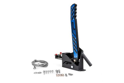 Buy Agency Power Blue Hydraulic Handbrake Can-Am Maverick X3 2017-2022 by Agency Power for only $600.00 at Racingpowersports.com, Main Website.