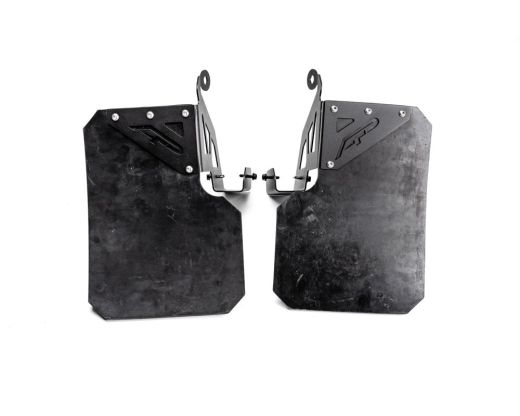 Buy Agency Power Rear Mud Flap Trailing Arm Guard Can-Am Maverick X3 Turbo DS RS RR by Agency Power for only $250.00 at Racingpowersports.com, Main Website.