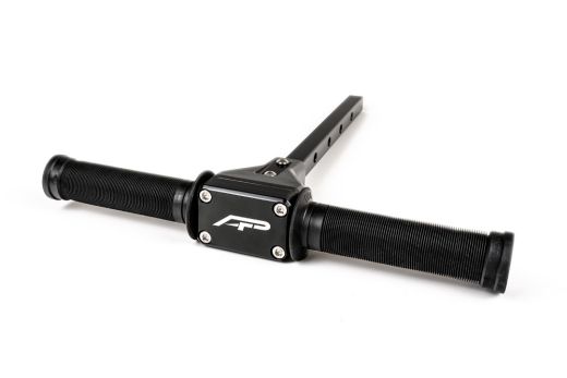 Buy Agency Power Passenger Grab Bar with Lug Wrench Black Polaris RZR by Agency Power for only $275.00 at Racingpowersports.com, Main Website.