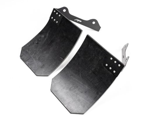 Buy Agency Power Rear Mud Flap Trailing Arm Guard Polaris RZR XP Turbo | Turbo S by Agency Power for only $250.00 at Racingpowersports.com, Main Website.