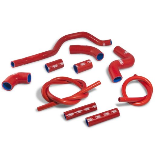 Buy SAMCO Silicone Coolant Hose Kit Aprilia RSV 4 / RF / RR 2009-2023 by Samco Sport for only $234.95 at Racingpowersports.com, Main Website.
