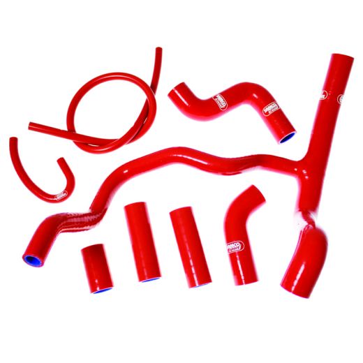 Buy SAMCO Silicone Coolant Hose Kit Aprilia V4 1000 Tuono 2015-2025 by Samco Sport for only $422.05 at Racingpowersports.com, Main Website.