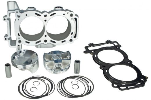 Buy Sparks Racing 935cc 9.0:1 Turbo Piston Big Bore Kit Polaris Rzr Xp 900 by Sparks Racing for only $1,399.95 at Racingpowersports.com, Main Website.