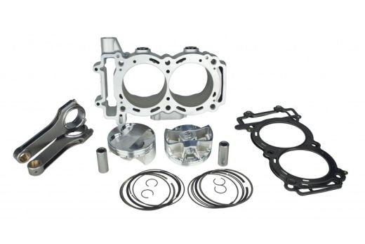 Buy Sparks Racing 975cc 11.0:1 Pump Fuel Piston Big Bore Kit Polaris Rzr Xp 900 by Sparks Racing for only $2,299.95 at Racingpowersports.com, Main Website.