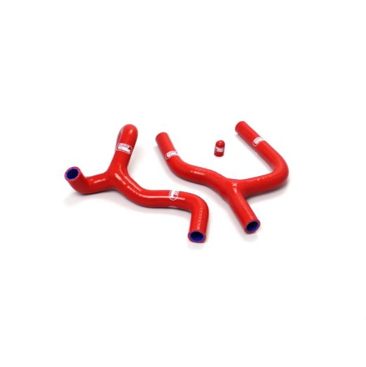 Buy SAMCO Silicone Coolant Hose Kit Beta 350 4T Thermo Bypass 11-15 by Samco Sport for only $343.74 at Racingpowersports.com, Main Website.
