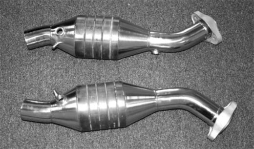 Buy Capristo Ferrari 348 Sports Cats 200 Cell by Capristo Exhaust for only $4,560.00 at Racingpowersports.com, Main Website.