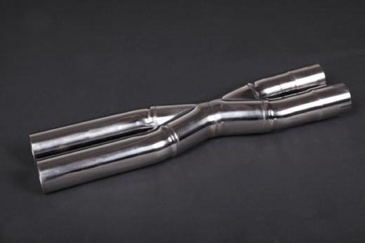 Buy Capristo Maserati Gran Turismo X-pipes by Capristo Exhaust for only $1,045.00 at Racingpowersports.com, Main Website.