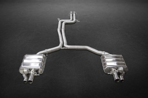Buy Capristo Audi Rs6 C7 Valved Exhaust & Remote Control by Capristo Exhaust for only $7,500.00 at Racingpowersports.com, Main Website.