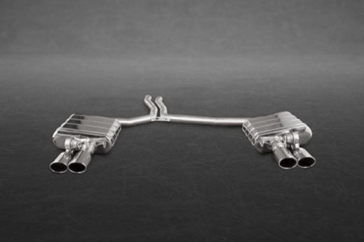 Buy Capristo Audi S5 Valved Exhaust & Remote Control by Capristo Exhaust for only $6,700.00 at Racingpowersports.com, Main Website.