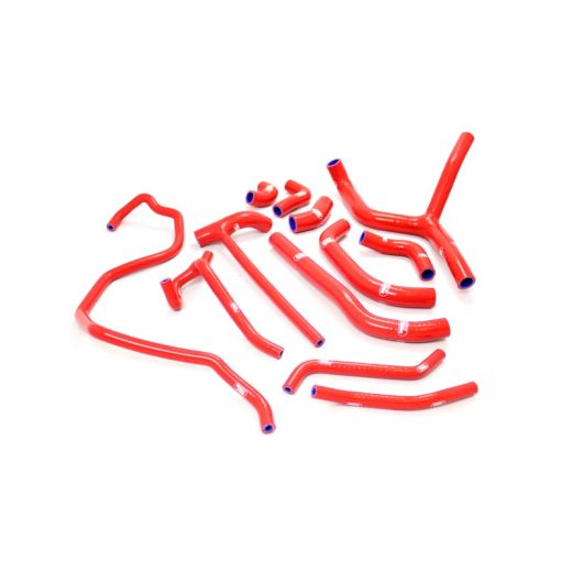 Buy SAMCO Silicone Coolant Hose Kit Ducati Diavel 1200 2011-2018 by Samco Sport for only $1,000.98 at Racingpowersports.com, Main Website.