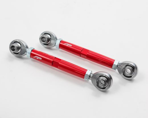Buy Agency Power Adjustable Rear Sway Bar Links Red Polaris RZR 1000 | XP Turbo by Agency Power for only $250.00 at Racingpowersports.com, Main Website.