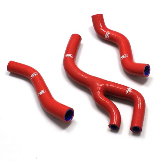 Buy SAMCO Silicone Coolant Hose Kit Honda CR 125 R 1998-1999 by Samco Sport for only $312.61 at Racingpowersports.com, Main Website.
