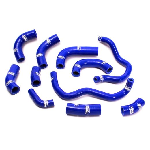 Buy SAMCO Silicone Coolant Hose Kit Honda CBR 600 RR PC37 2005-2006 by Samco Sport for only $554.02 at Racingpowersports.com, Main Website.