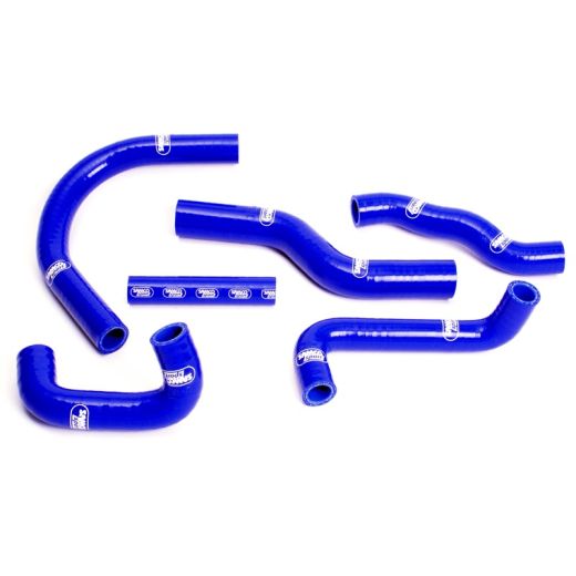 Buy SAMCO Silicone Coolant Hose Kit Honda VFR 400 NC30 1989-1993 by Samco Sport for only $402.13 at Racingpowersports.com, Main Website.