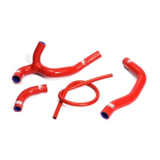 Buy SAMCO Silicone Coolant Hose Kit Honda CRF 450 R 2005-2008 by Samco Sport for only $348.88 at Racingpowersports.com, Main Website.