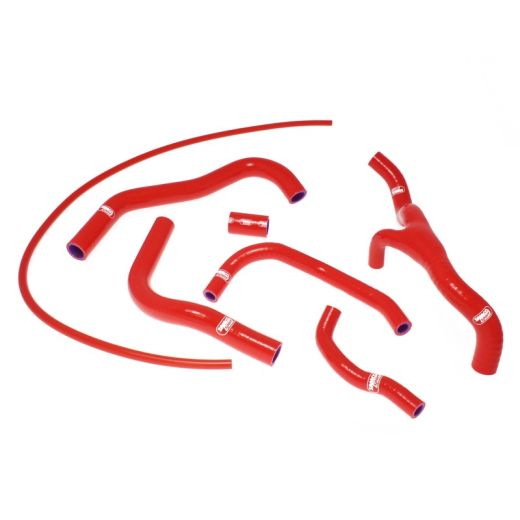 Buy SAMCO Silicone Coolant Hose Kit Honda CBR 600 RR PC40 2007-2025 by Samco Sport for only $481.81 at Racingpowersports.com, Main Website.